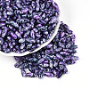 Baking Paint Glass Seed Beads SEED-N008-06F-1