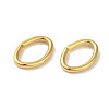 304 Stainless Steel Open Jump Rings STAS-K285-01G-G-2