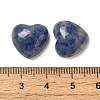 Natural Blue Spot Jasper Cabochons G-F776-02A-11-3