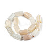 Natural White Moonstone Beads Strands G-N327-06C-2
