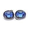 Glass Charms KK-C228-02B-M4-3