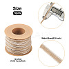 Burlap Ribbon LS-YS-TAC0009-03-3