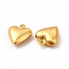 304 Stainless Steel Pendants STAS-F289-06G-2