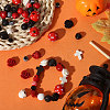 Halloween Theme DIY Jewelry Making Kits DIY-CA0007-72-5