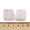 Natural Rose Quartz Incense Burners G-C186-01D-2
