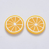 Handmade Polymer Clay Cabochons CLAY-R084-08A-1