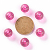 Transparent Acrylic Beads X-MACR-S370-A10mm-706-3