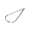 Brass Pendants KK-L208-68P-2