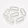 304 Stainless Steel Linking Rings X-STAS-S079-83A-1