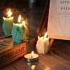 Owl Shape Candle DIY Food Grade Silicone Mold PW-WG70504-01-4