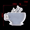 Cup DIY Pendant Food Grade Silicone Molds LS-SIMO-PW0001-357-3