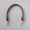 Leather Bag Handles DIY-WH0366-83B-1