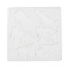 Cat Cabochon DIY Silicone Molds LS-SIMO-R002-03-4