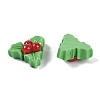 Christmas Opaque Resin Decoden Cabochons CRES-M036-03N-2