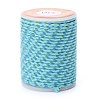 4-Ply Polycotton Cord with Metallic Thread OCOR-Z003-D07-1