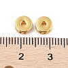 Rack Plating Brass Micro Pave Cubic Zirconia Beads KK-F879-15G-08-2