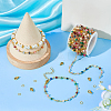 DIY Necklace Bracelet Making Kit DIY-BBC0001-69-4