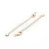 Brass Chain Extender X-KK-S356-574A-NF-2