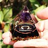 Orgonite Pyramid Resin Energy Generators PW-WG63740-07-1
