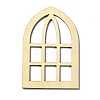 Wooden Mini Windows WOOD-P018-B02-2