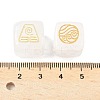 4Pcs 4 Styles Natural Quartz Crystal Display Decorations G-F786-03A-08-3