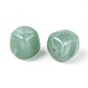Opaque Acrylic Beads X-OACR-ZX006-33I-2