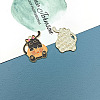 Alloy Enamel Pendants LS-ENAM-CJC0002-31G-03-1