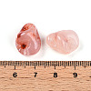 Transparent Acrylic Beads TACR-T028-44A-4