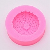 Ocean Series Shell Shape Fondant Molds DIY-WH0181-43-1