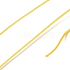 Nylon Braided Cord for Jewelry Making Macrame Craft NWIR-N003-0.6mm-05I-3