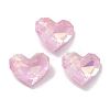 Glass Rhinestone Cabochons RGLA-G020-04C-508AM-1