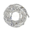 Natural Labradorite Beads Strands G-RM2025-A30-2mm-3