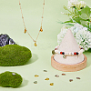 20Pcs 2 Colors 304 Stainless Steel Pendants FIND-DC0004-97-5