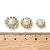 150Pcs 3 Style Flower Sew on Rhinestone DIY-CA0005-32-2