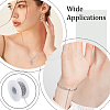 DIY 304 Stainless Steel Cable Chains Necklaces/Bracelets Making Kits DIY-GO0002-45-5