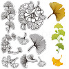 Custom PVC Plastic Clear Stamps DIY-WH0439-0181-1