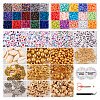 DIY Preppy Bracelet Making Kit DIY-TA0008-97-11
