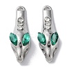 Alloy with Rhinestone Pendant FIND-Z014-15P-1