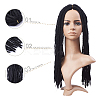 Dreadlock Extensions LS-OHAR-G005-13A-3