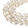 Handmade Glass Beads LS-G02YI0P3-2