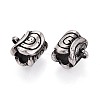 304 Stainless Steel Charms STAS-T072-123AS-2