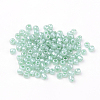 6/0 Glass Seed Beads SEED-US0003-4mm-154-2