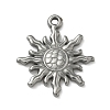 304 Stainless Steel Pendants STAS-P422-02A-P-1