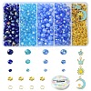 DIY Bracelet Kits DIY-YW0009-71A-1