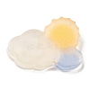 Translucent Resin Cabochons LS-RESI-H147-01C-2