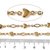 304 Stainless Steel Link Chains CHS-L030-09G-2
