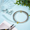 Flat Cupronickel Wire CWIR-WH0012-07E-01-4