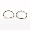 Tarnish Resistant 304 Stainless Steel Open Jump Rings STAS-G224-22P-01-3