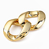 UV Plating Acrylic Linking Rings LS-X-OACR-N009-010A-01LG-1