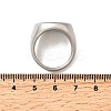 304 Stainless Steel Enamel Wide Band Finger Rings for Men RJEW-P163-01P-6